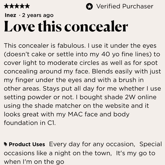 laura mercier Flawless Fusion Concealer - Picture 12 of 16
